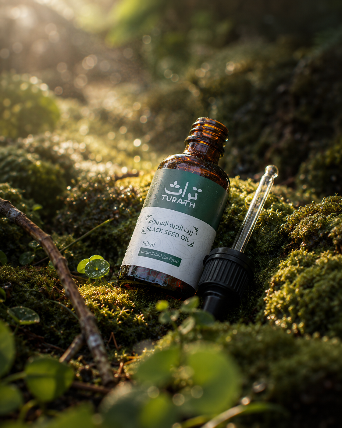 Turath botanical care visual